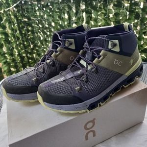 On Running CloudTrax W8.5